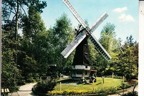 WINDMÜHLE / Mill / Molen / Moulin - FRIESLAND