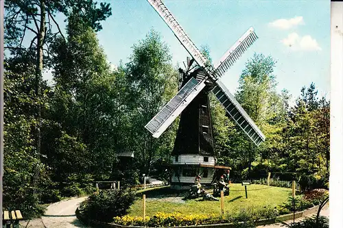 WINDMÜHLE / Mill / Molen / Moulin - IBBENBÜREN
