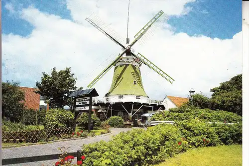 WINDMÜHLE / Mill / Molen / Moulin - NORDERNEY