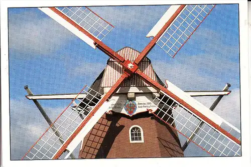 WINDMÜHLE / Mill / Molen / Moulin - QUELKHORN