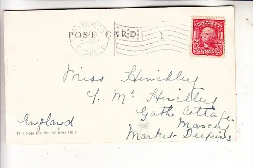 USA - IOWA - WATERLOO, multi view 1906