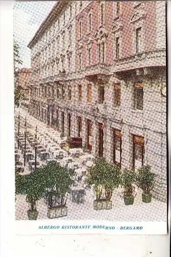 I 24100 BERGAMO / Bergamo, Albergo Ristorante Moderno