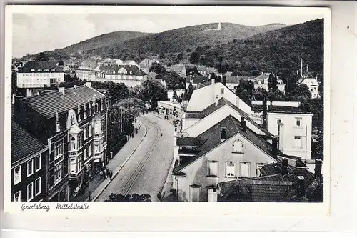 5820 GEVELSBERG, Mittelstrasse, 1954
