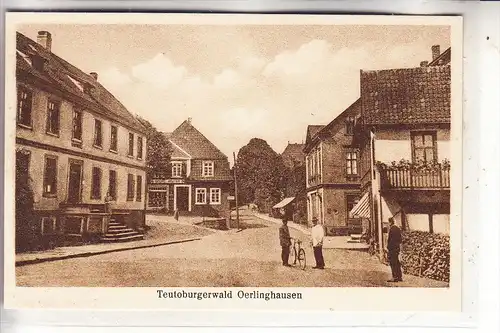 4811 OERLINGHAUSEN, Strassenpartie