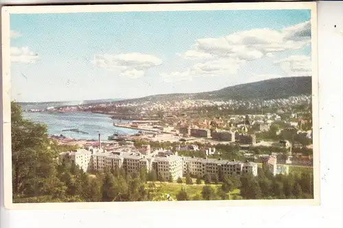 S 850 03 SUNDSVALL, Panorama