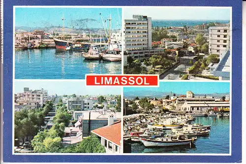 CYPRUS / ZYPERN, Limassol