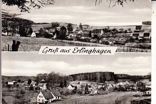 5277 MARIENHEIDE - ERLINGHAGEN, Panorama