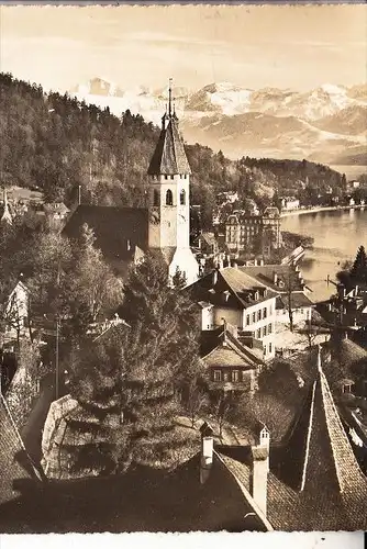 CH 3600 THUN, Stadtkirche