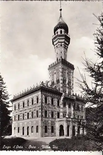 I 28016 ORTA SAN GIULIO, Villa Pia