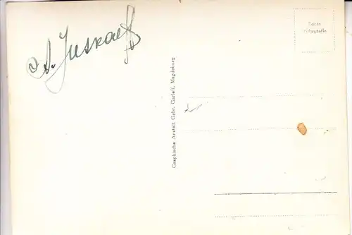 MUSIK / MUSIC - Kuban Kosaken Chor, Autograph Juskaeff