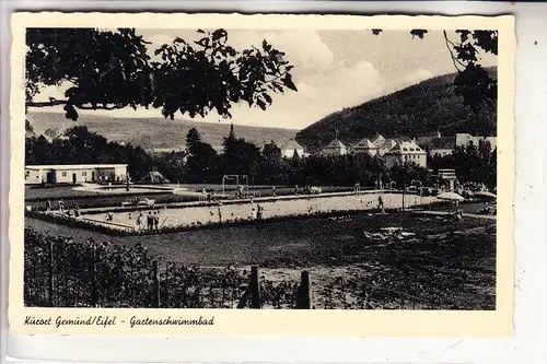 5372 GEMÜND, Gartenschwimmbad