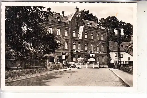 5372 SCHLEIDEN, Hotel "Schleidener Hof", Tankstelle