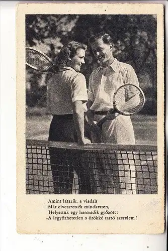 SPORT - TENNIS - Flirt