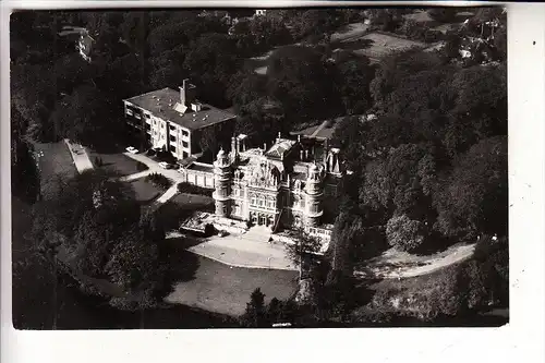 NL - ZUID-HOLLAND, WASSENAAR, Kasteel Oud Wassenaaar, Luchtfoto