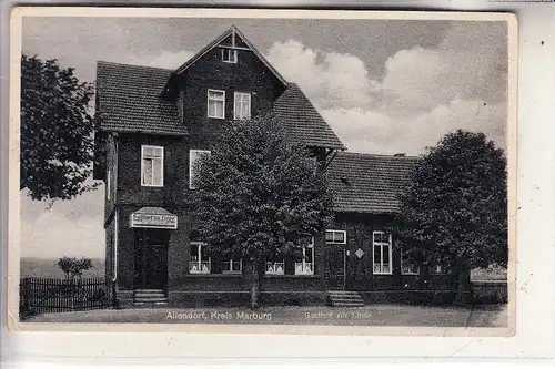 3559 ALLENDORF, Gasthof zur Linde