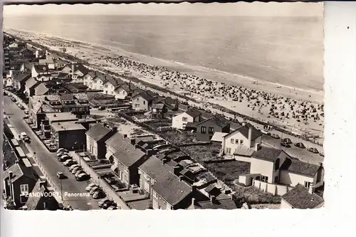 NL - NOORD-HOLLAND - ZANDVOORT, Panorama, 1960