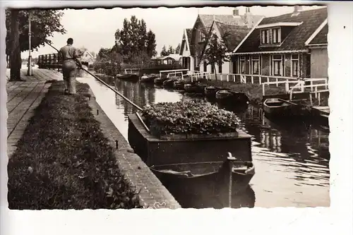 NL - NOORD-HOLLAND - AALSMEER, Bootje v. Cleefkade