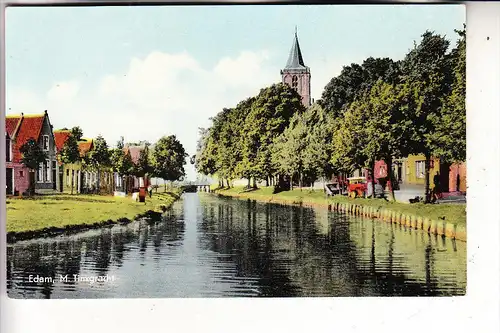 NL - NOORD-HOLLAND - EDAM, Tinxgracht