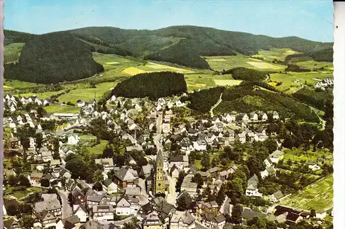 5787 OLSBERG, Luftaufnahme