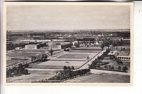 1000 BERLIN - CHARLOTTENBURG, Reichsakademie für  Leibesübungen