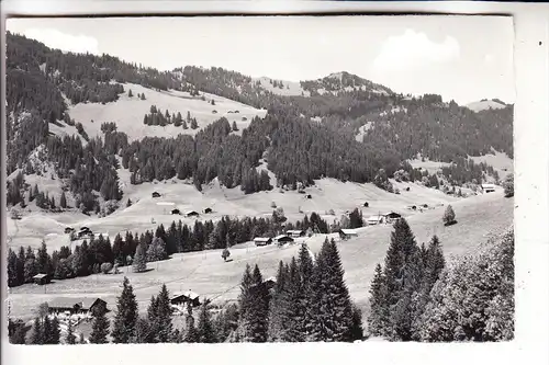 CH 3781 SAANEN - TURBACH, Scheidbach