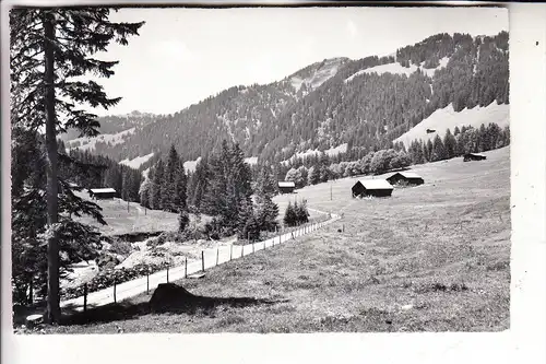 CH 3781 SAANEN - TURBACH, Statt