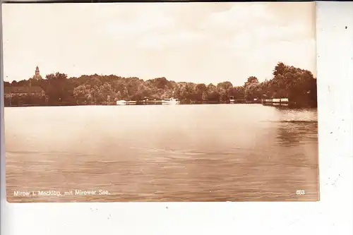 0-2083 MIROW, Mirower See