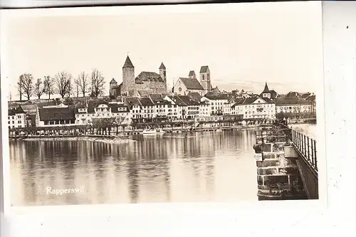 CH 8640 RAPPERSWIL SG, Ortsansicht