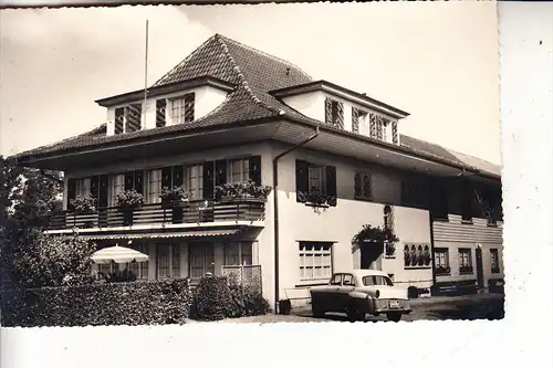 CH 6442 GERSAU SZ, Photo-AK, Oldtimer