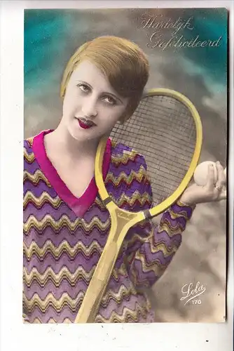 SPORT - TENNIS - Dame / Lady