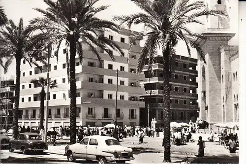 ÄGYPTEN / EGYPT - PORT SAID, Hlavni Trida, Automobile
