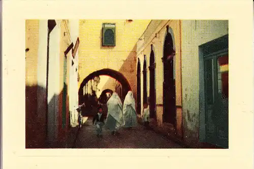 LIBYEN - TRIPOLI, Old City