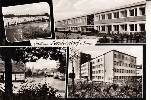 5160 DÜREN - LENDERSDORF, Mehrbild