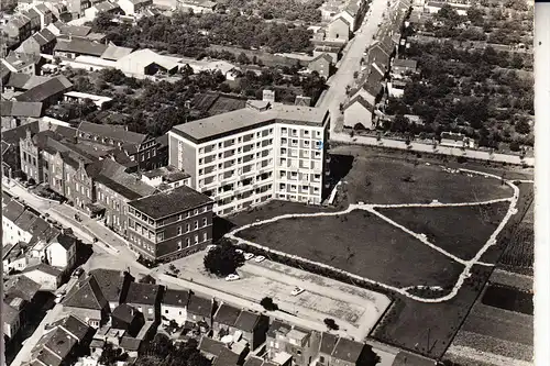 5160 DÜREN - BIRKESDORF, Marien-Hospital, Luftaufnahme