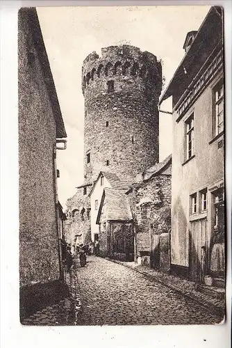 5420 LAHNSTEIN - OBERLAHNSTEIN, Zipsturm, 1918