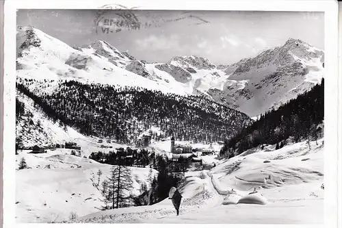 I 39029 SULDEN / SOLDA, Dorfansicht