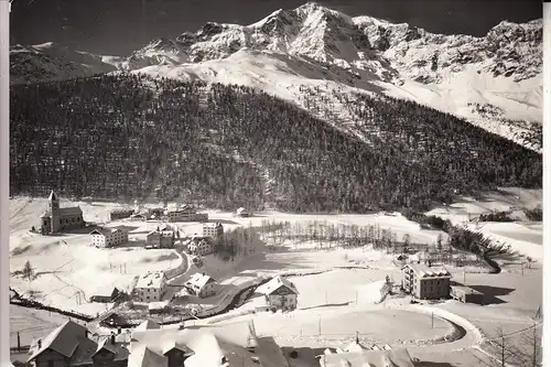 I 39029 SULDEN / SOLDA, Dorfansicht 1959