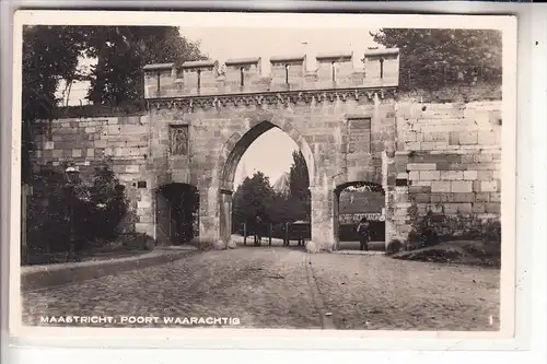 NL - LIMBURG - MAASTRICHT, Poort Waarachtig