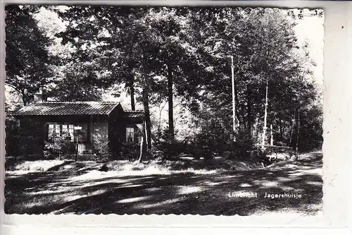 NL - LIMBURG - SITTARD - LIMBRICHT, Jagershuisje