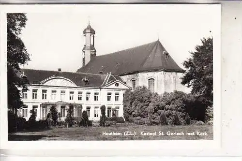 LIMBURG - VALKENBURG - HOUTHEM, Kasteel St. Gerlach