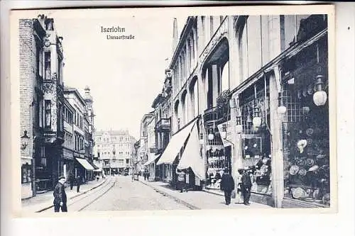 5860 ISERLOHN, Unnaer Strasse, 1907