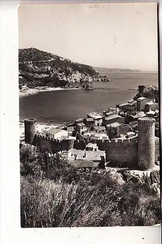 E 17202 TOSSA DE MAR, Panorama, 1959