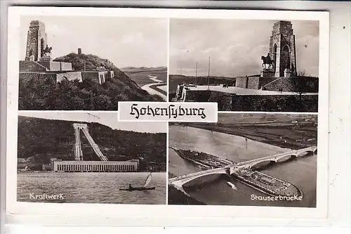 4600 DORTMUND - HOHENSYBURG, Mehrbild, 1949