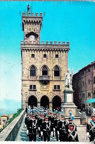 SAN MARINO - Guardia del Consiglio, 1965