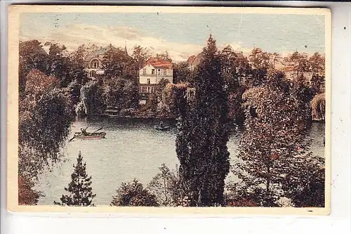 1000 BERLIN - GRUNEWALD, Am Königssee, 1913