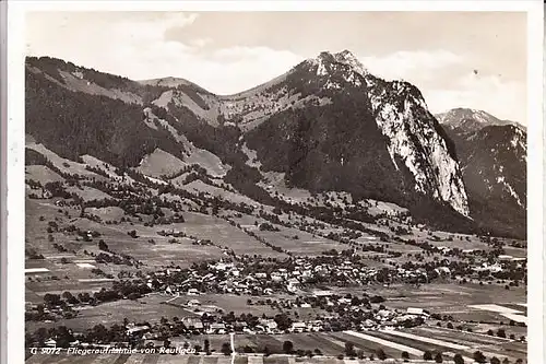 CH 3647 REUTIGEN, Flugaufnahme, 1944