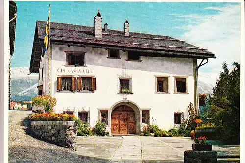 CH 7500 SANKT MORITZ / SAN MUREZZAN, Chesa Veglia