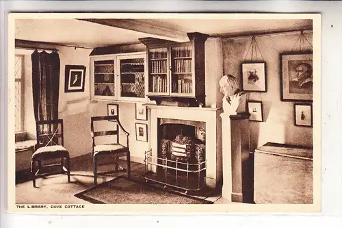 BIBLIOTHEK - DOVE COTTAGE / GB, Library
