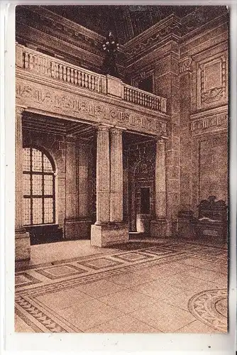 1000 BERLIN, Unter den Linden, Preuß. Staatsbibliothek, Vorhalle großer Lesesaal