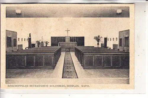 NL - LIMBURG - HEERLEN, Molenberg, Kapel